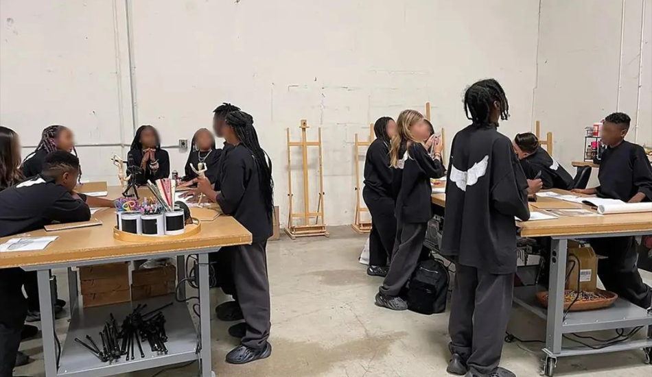 Donda Academy