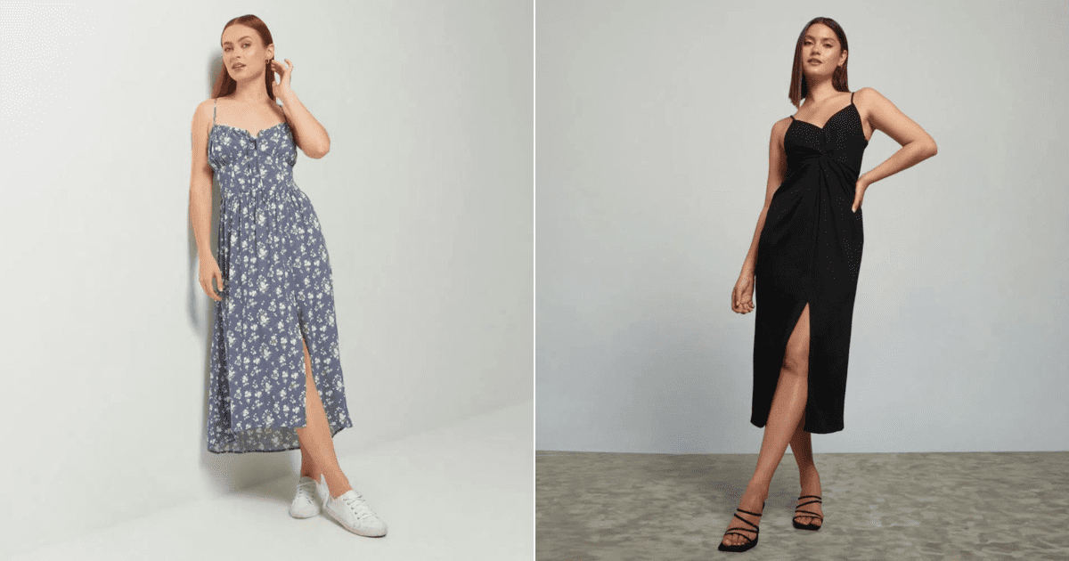 Vestidos Cyber Wow