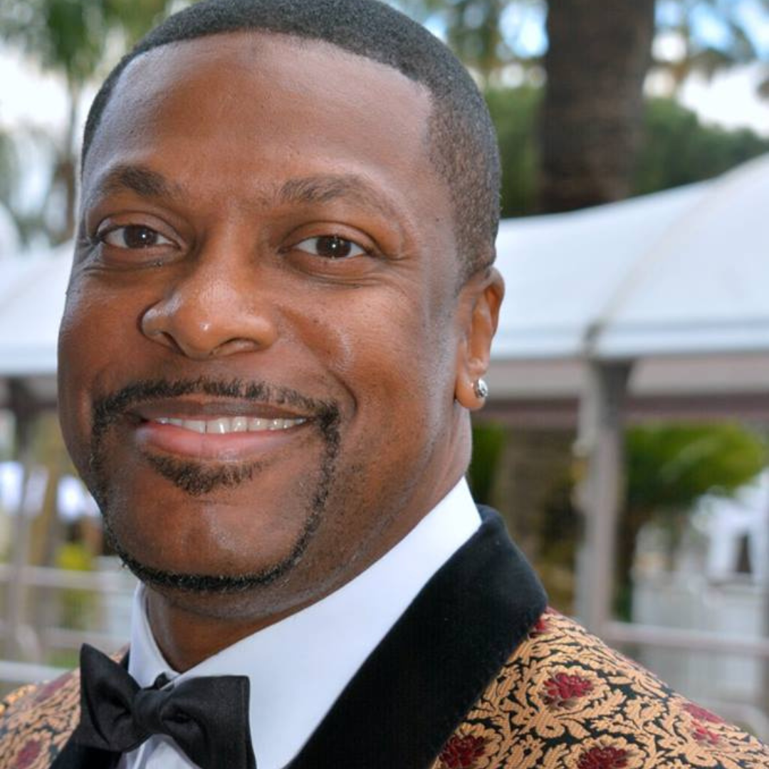 Chris Tucker