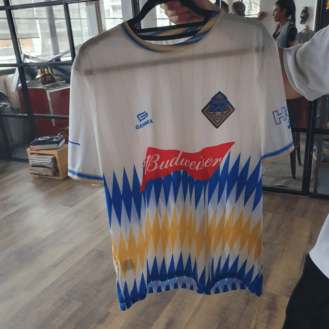 Equipación de Sara Socas
