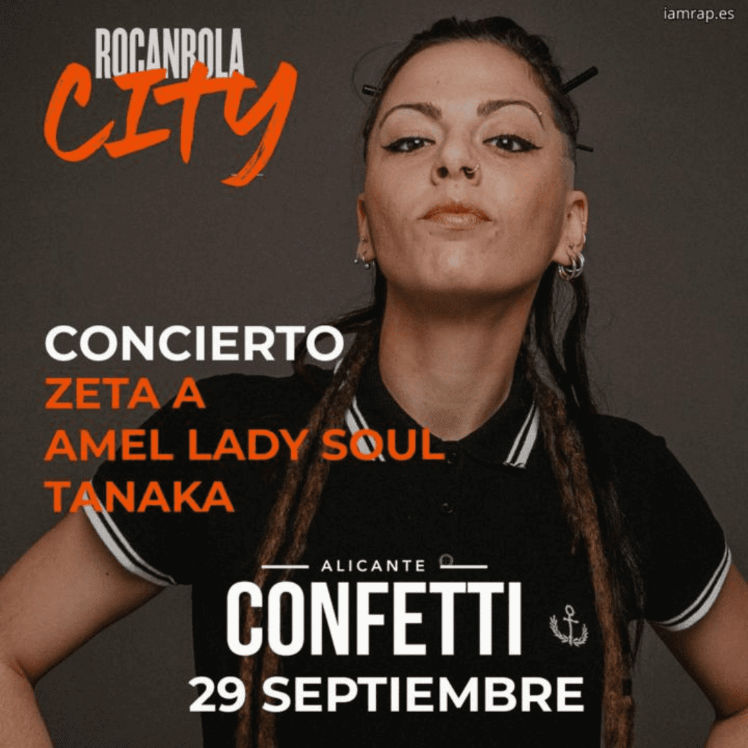 Concierto “Mujeres Beating The City”