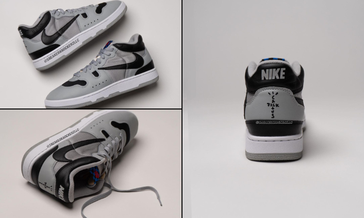 Nike Mac Attack x Travis Scott