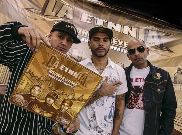 20. La Etnnia