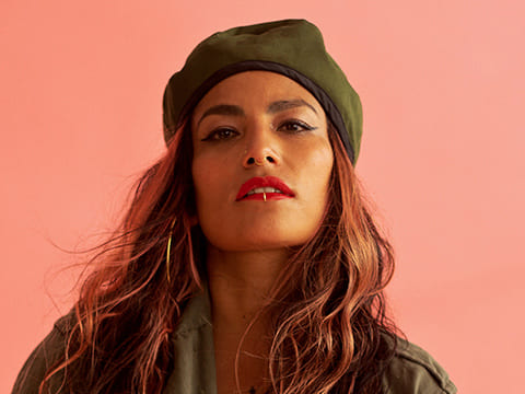 5. Ana Tijoux