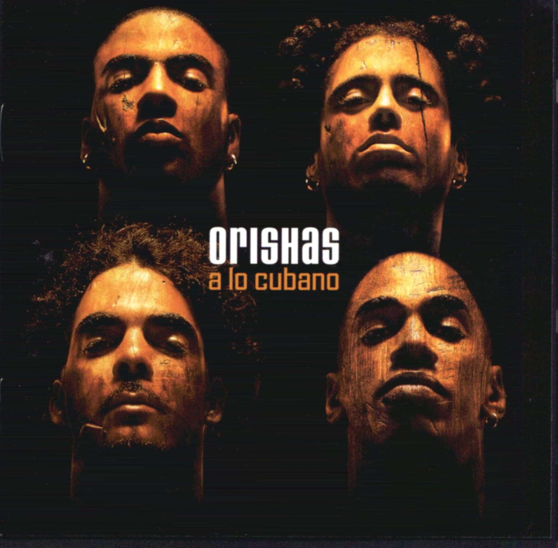 9. Orishas