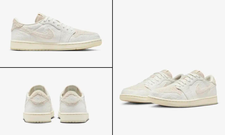 Air Jordan 1 Low x Chris Paul by Nike