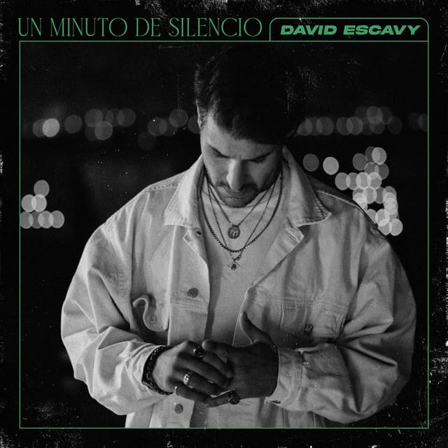 Un Minuto de Silencio - David escavy