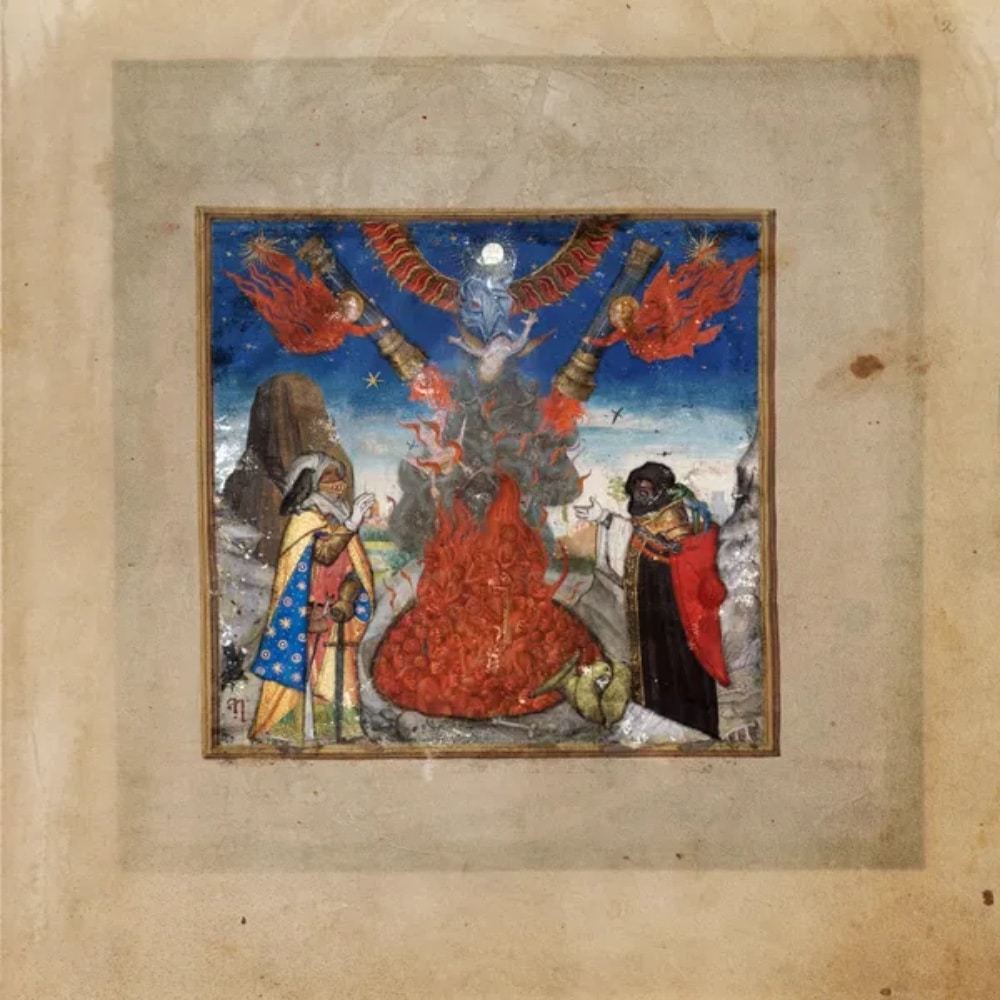 Mach Hommy x Tha God Fahim - Notorious Dump Legends Volume 2
