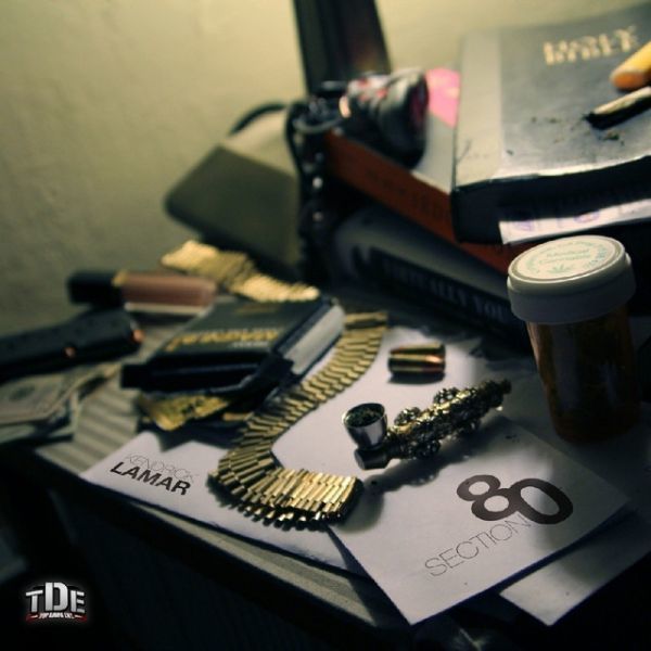 Section.80 - Kendrick Lamar (2011)