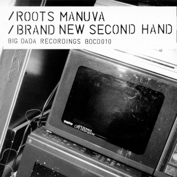 Brand New Second Hand - Roots Manuva (1999)