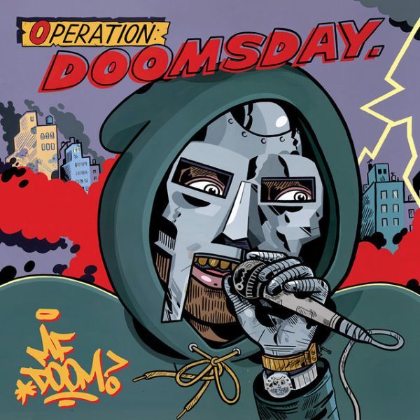 Operation Doomsday - MF DOOM (1999)