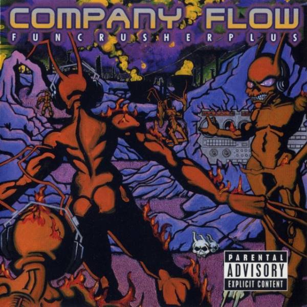 Funcrusher Plus - Company Flow (1997)
