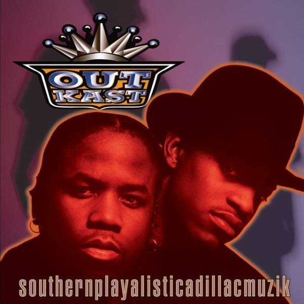 Southernplayalisticadillacmuzik - OutKast (1994)