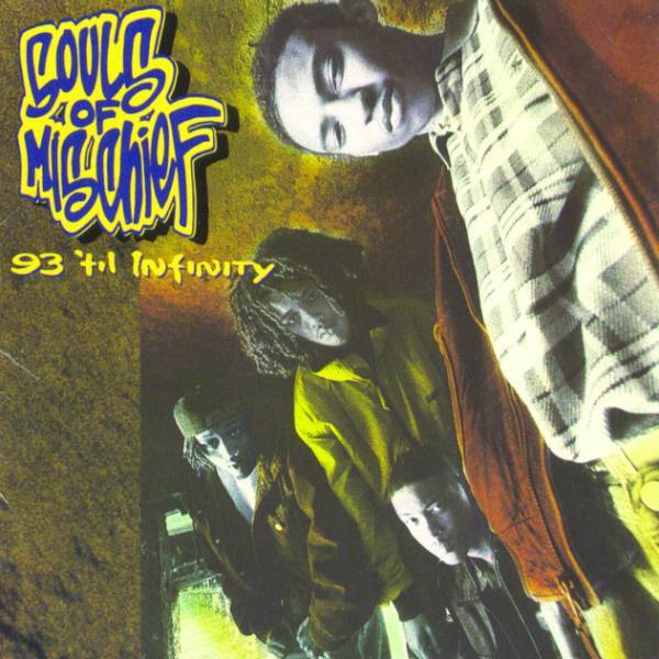 93 Til Infinity - Souls of Mischief (1993)