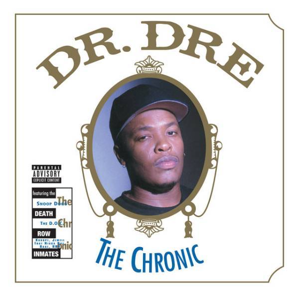 The Chronic - Dr. Dre (1992)