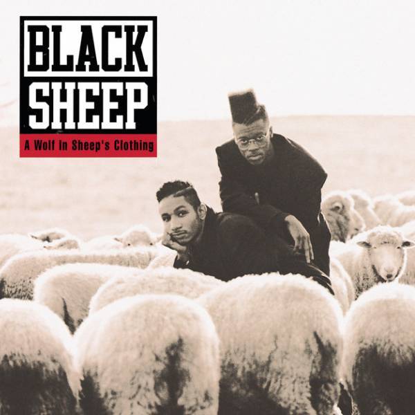 A Wolf in Sheep’s Clothing - Black Sheep (1991)