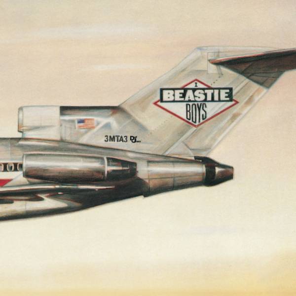 Licensed to Ill - Beastie Boys (1986)
