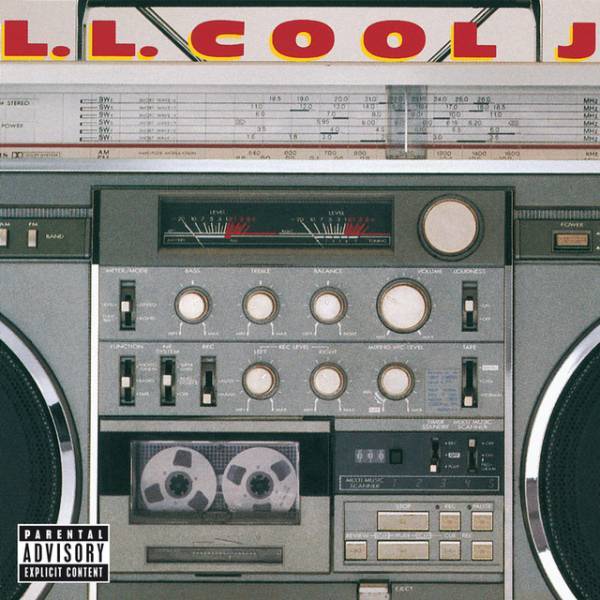 Radio - LL Cool J (1985)
