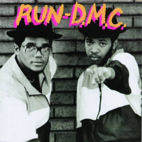 Run-D.M.C. - Run-D.M.C. (1984)
