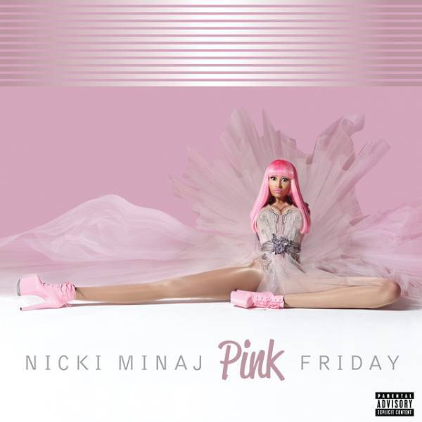 Nicki Minaj – Pink Friday (2010)