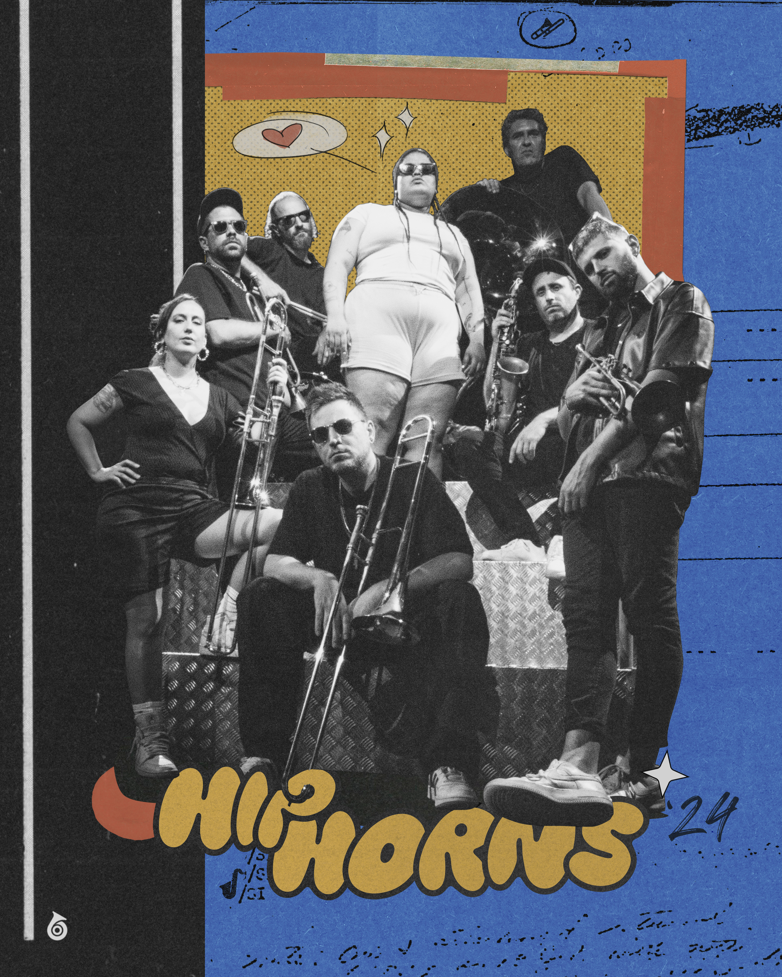 Hip Horn Brass Collective