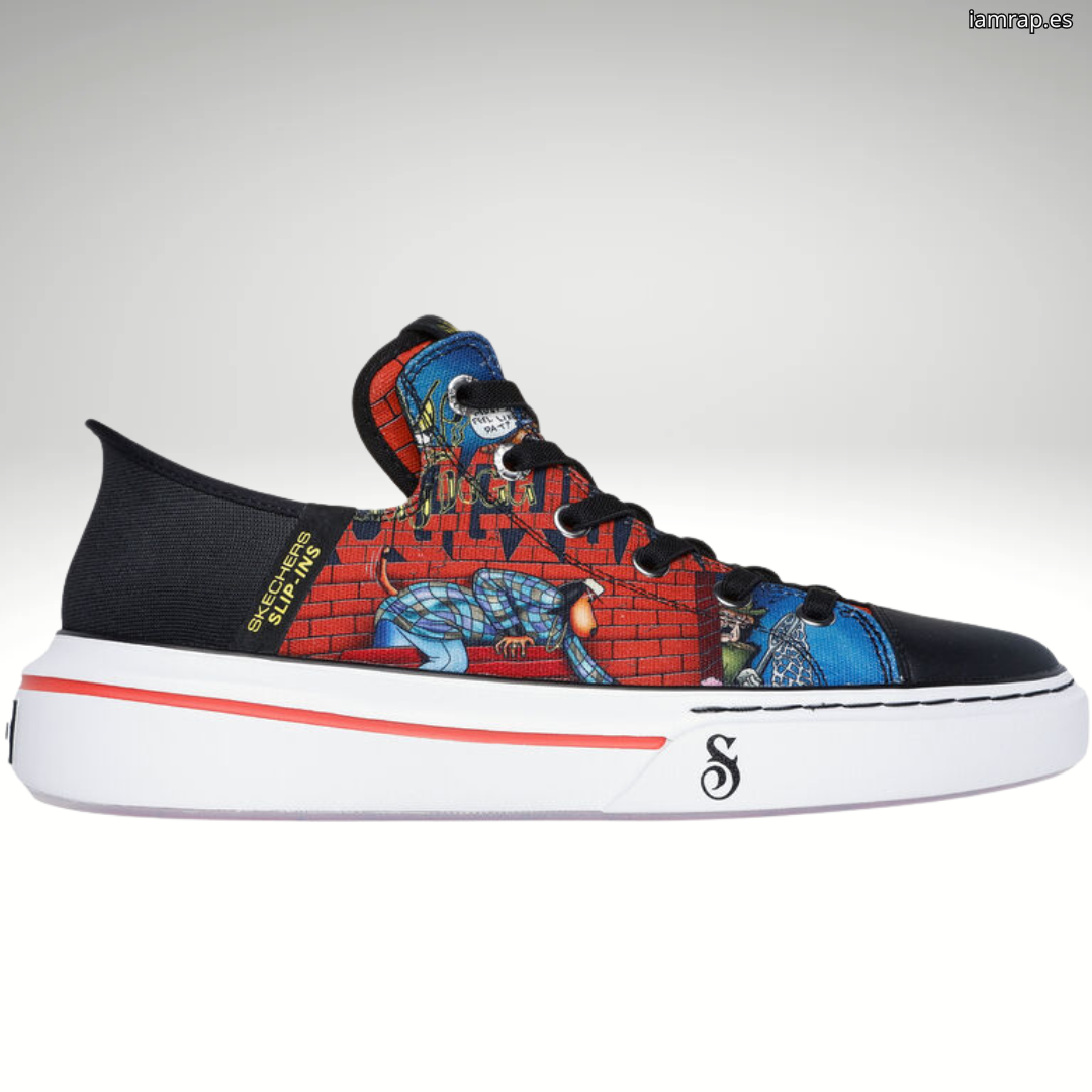 zapatillas Skechers x Snoop Dogg