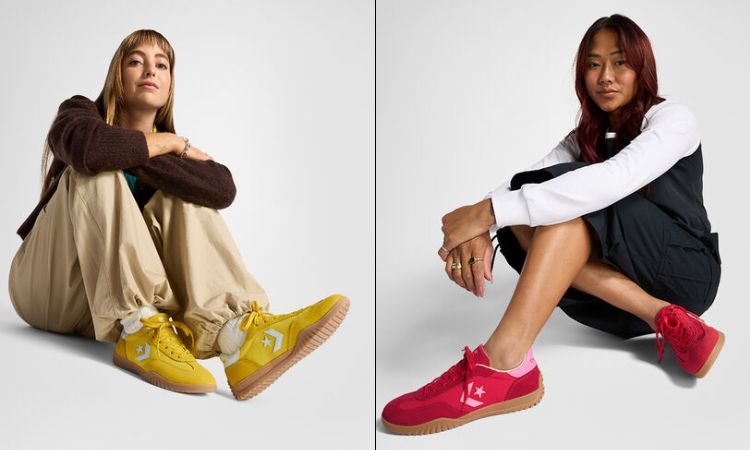 Converse Run Star Trainer(Imágenes vía Converse)