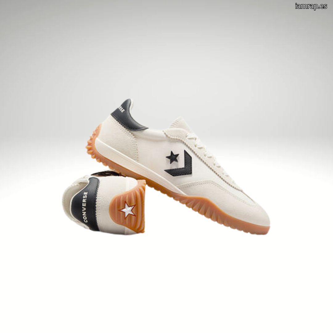 Converse Run Star Trainer blancas