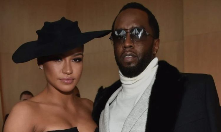 Cassie Ventura y Diddy