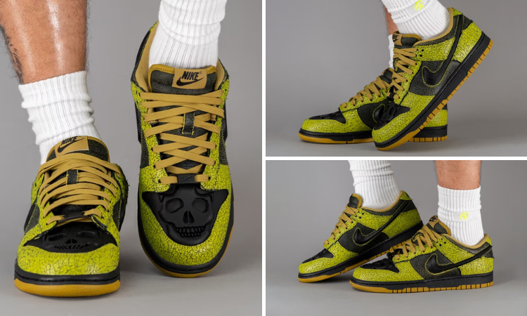 Nike Dunk Low “Halloween”