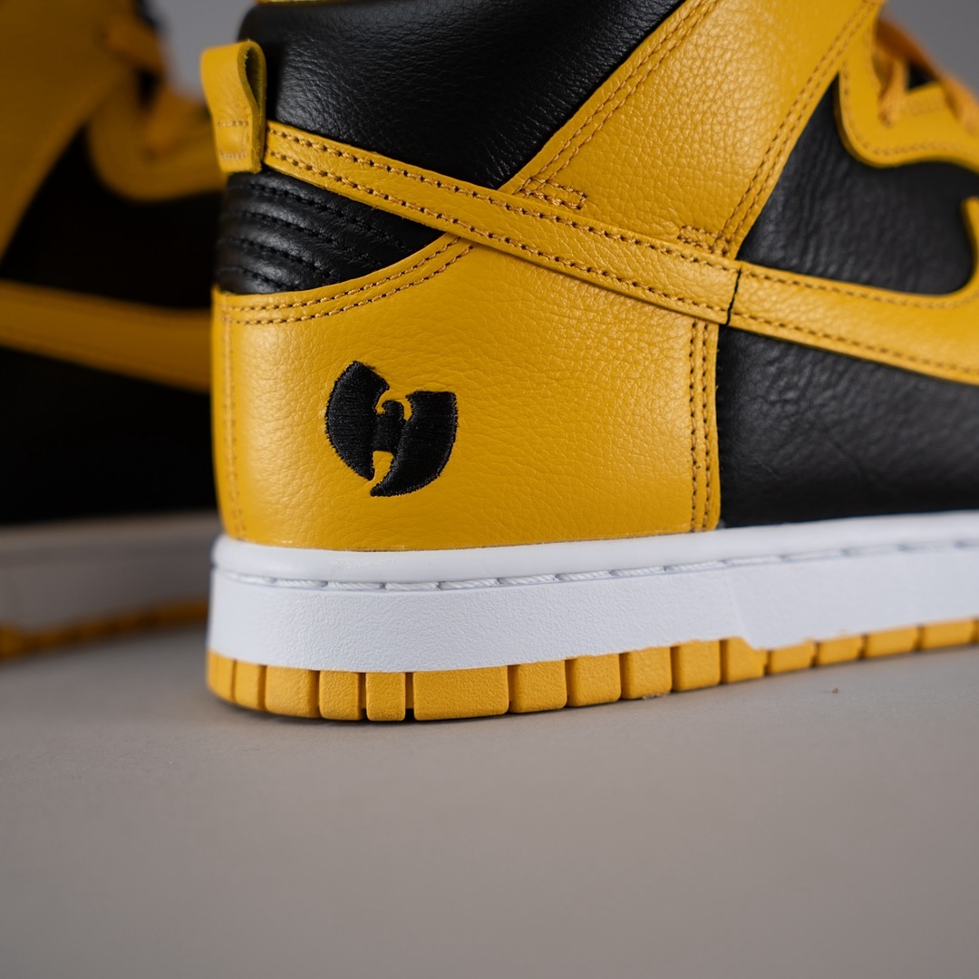 Nike Dunk High “Wu-Tang”