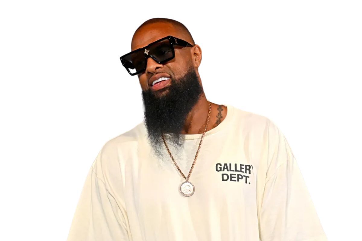 Slim Thug