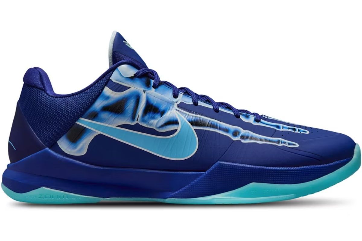 Nike Kobe 5 Protro Deep Royal Blue
