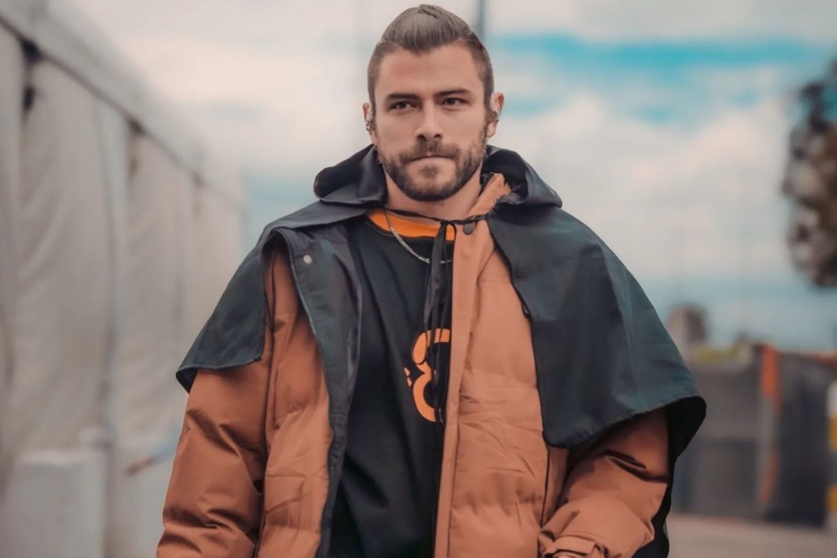 Elorik es nominado a mejor underground Colombia en los IAMRAP AWARDS 2024