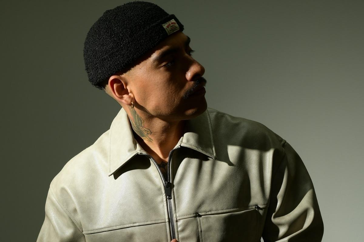 Frank Takuma es nominado a mejor underground Colombia en los IAMRAP AWARDS 2024