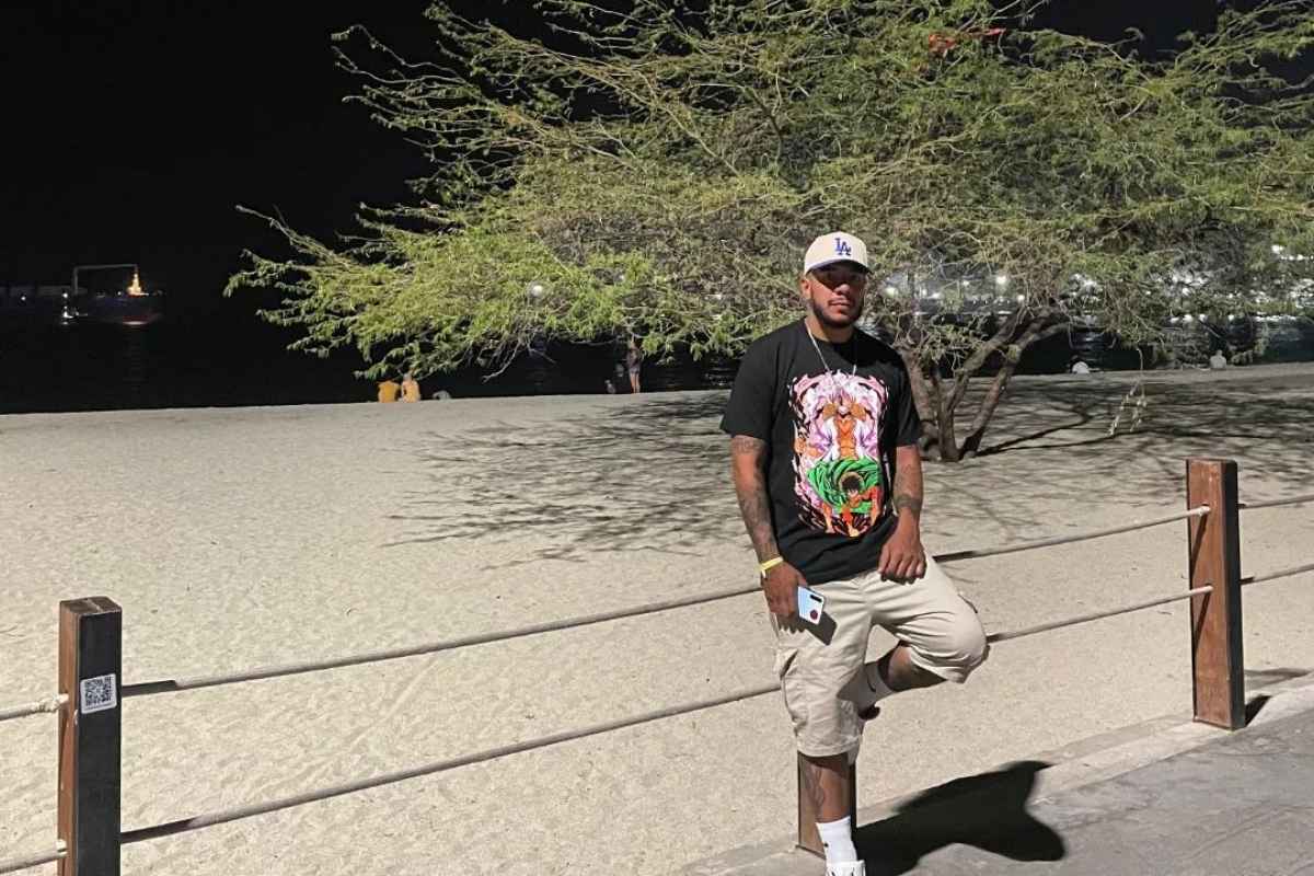 Negrofeel es nominado a mejor underground Colombia en los IAMRAP AWARDS 2024