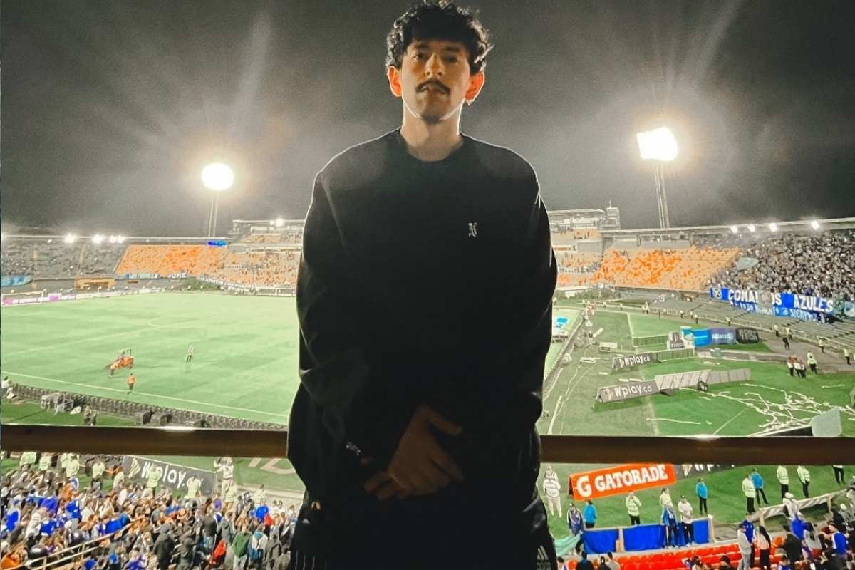 Nicolai Fella es nominado a mejor underground Colombia en los IAMRAP AWARDS 2024