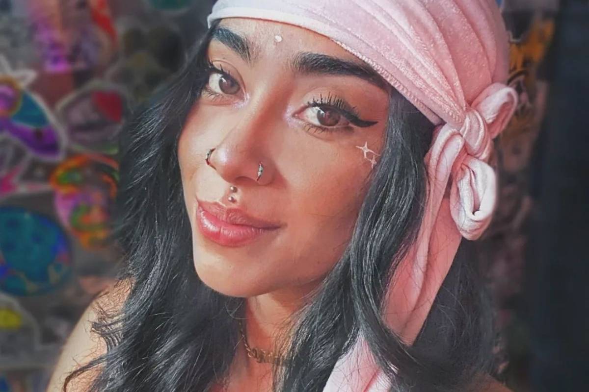 Yidaky es nominada a mejor underground Colombia en los IAMRAP AWARDS 2024