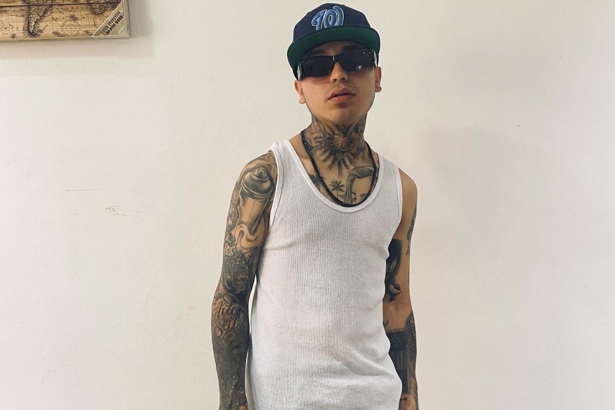 Axl García es nominado a mejor underground México en los IAMRAP AWARDS 2024