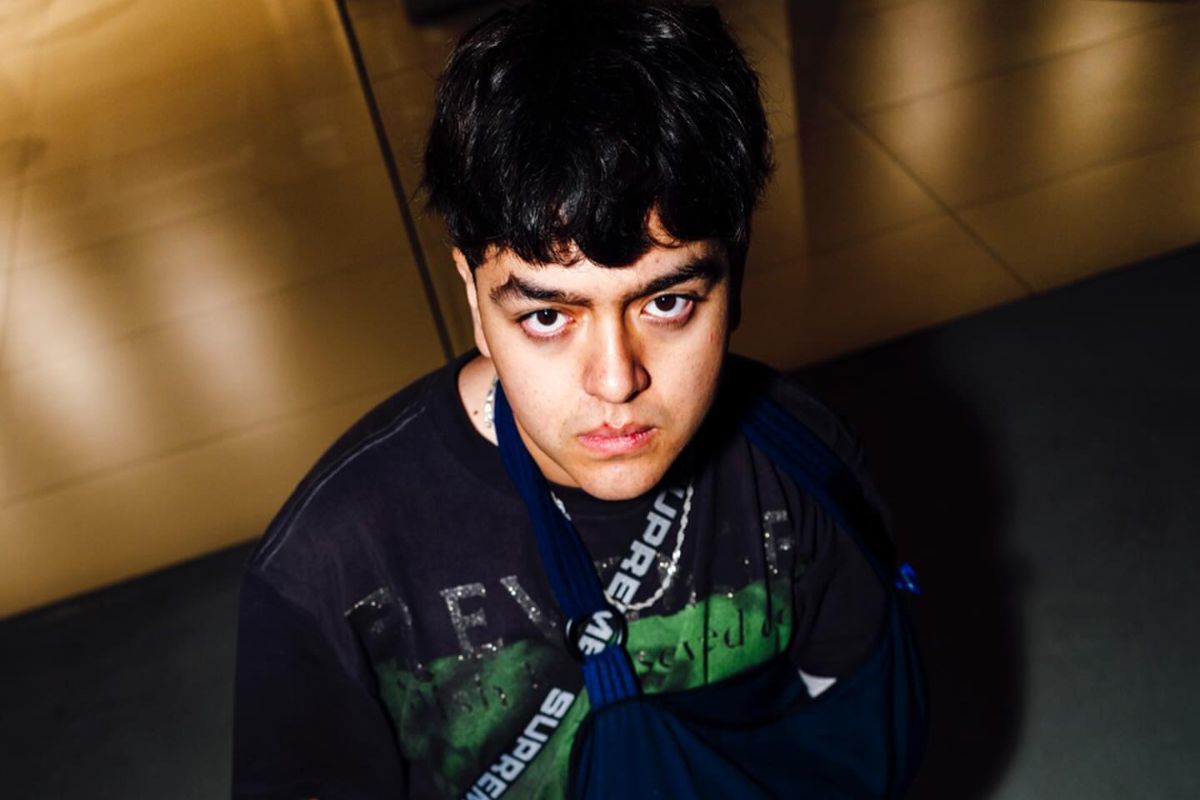 Mannie HH es nominado a mejor underground México en los IAMRAP AWARDS 2024