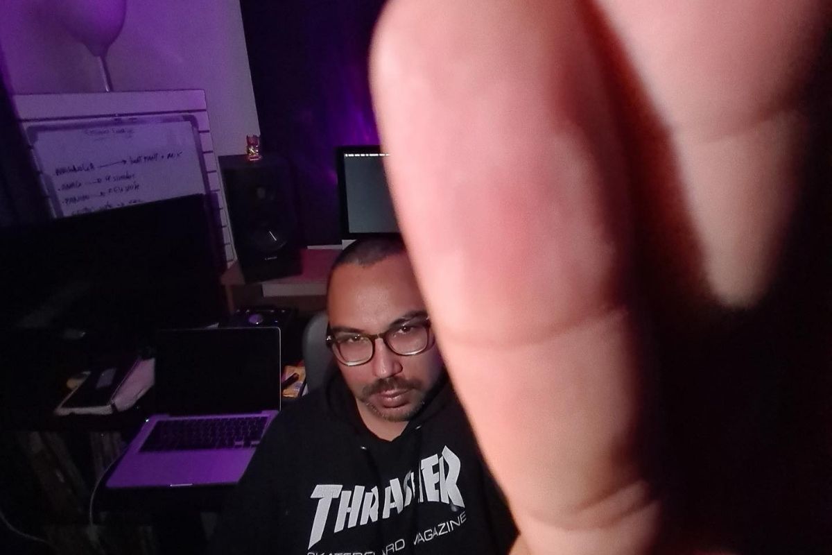 Anzestro es nominado a mejor underground Chile en los IAMRAP AWARDS 2024