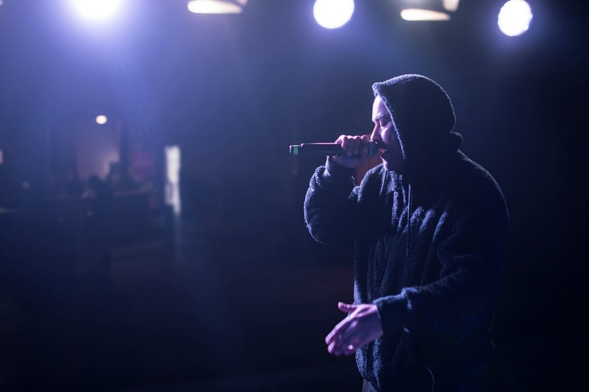 Mc UnaBeZ es nominado a mejor underground Chile en los IAMRAP AWARDS 2024
