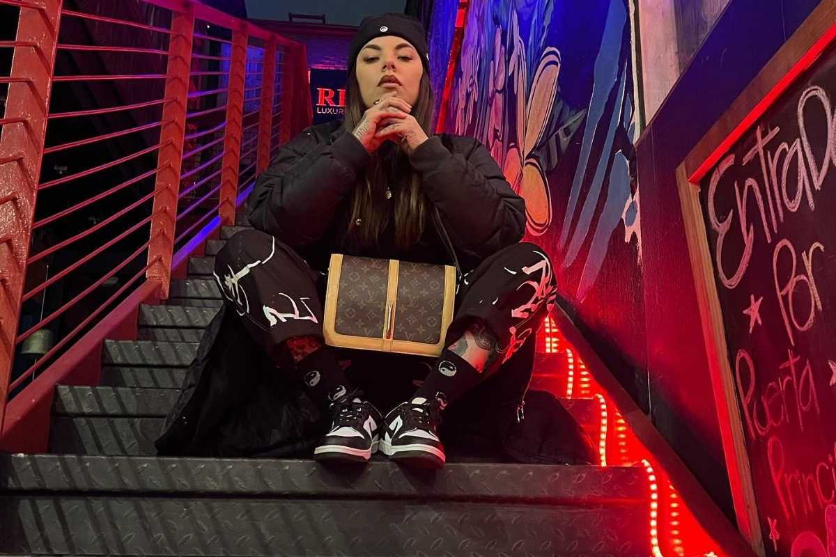 Rvyo es nominada a mejor underground Chile en los IAMRAP AWARDS 2024