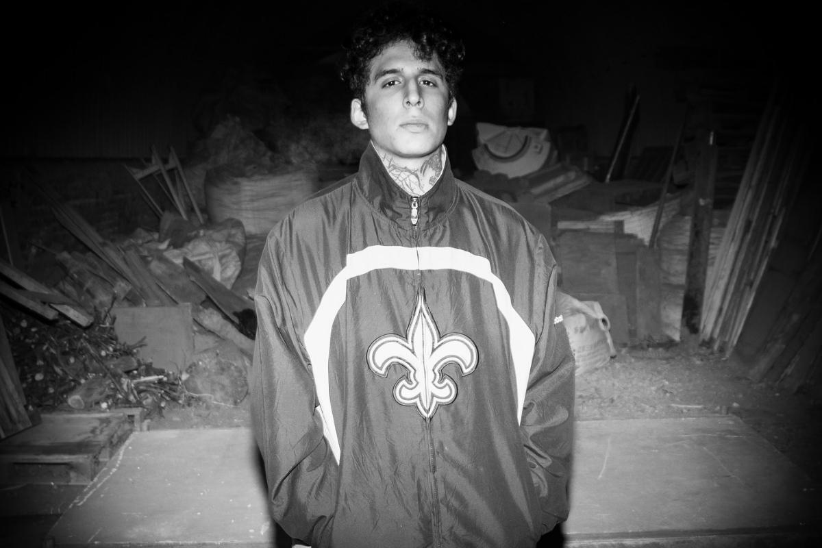 Troubless es nominado a mejor underground argentina en los IAMRAP AWARDS 2024