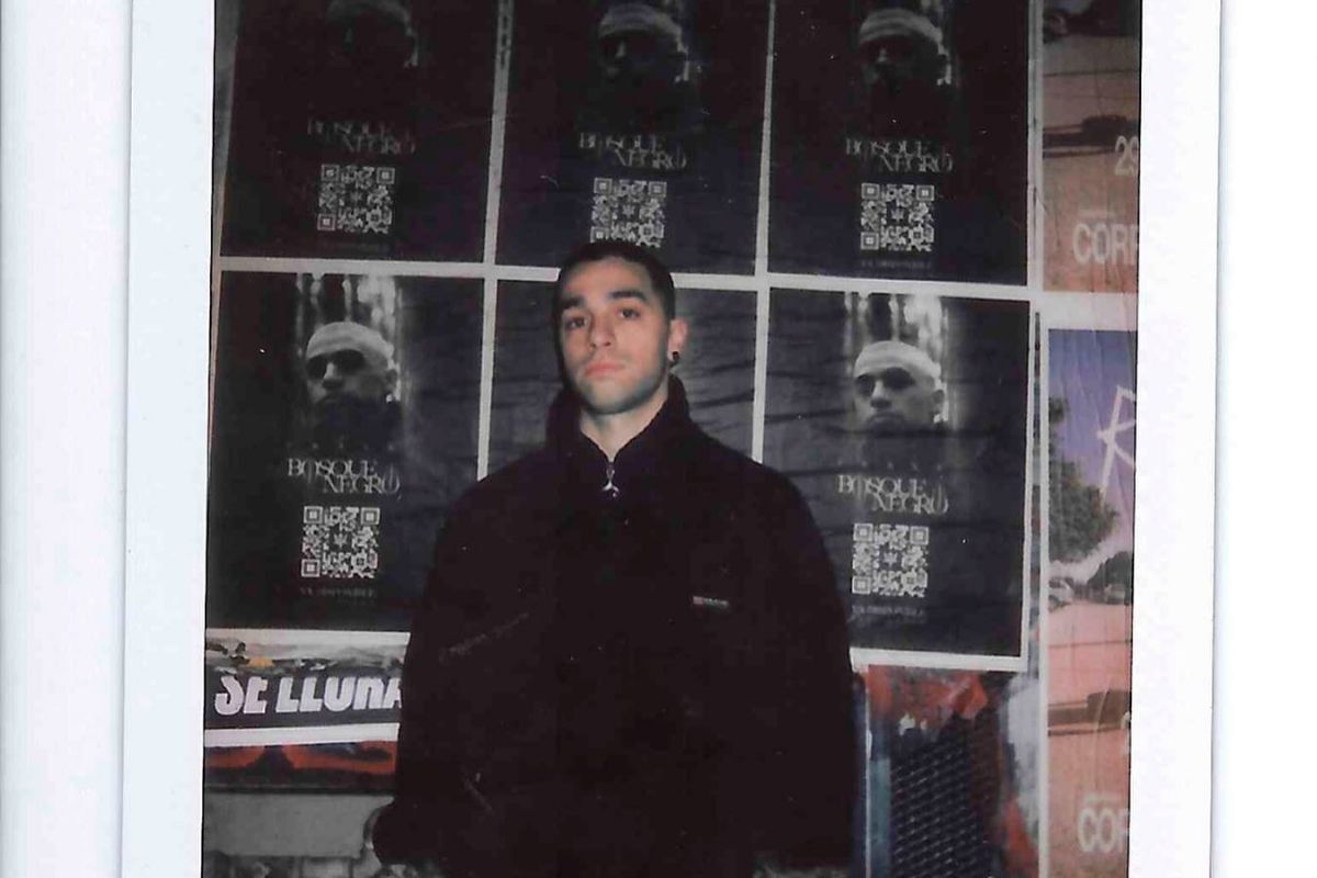 Frane es nominado a mejor underground argentina en los IAMRAP AWARDS 2024