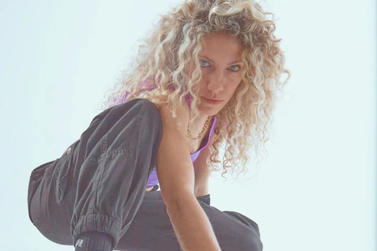 Aisha Ruah es nominada a mejor underground España en los IAMRAP AWARDS 2024
