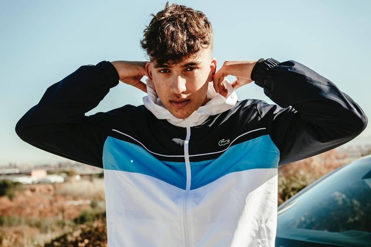 Yereh Yebadi es nominado a mejor underground España en los IAMRAP AWARDS 2024