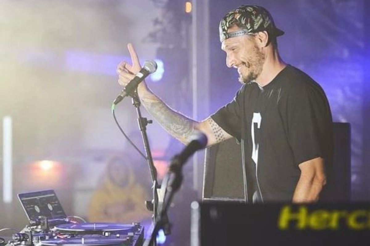 DJ Big Falanges es nominado a mejor DJ en los IAMRAP AWARDS 2024
