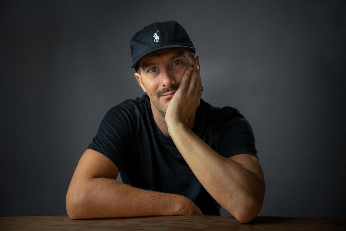 DJ Martin Plan B es nominado a mejor DJ en los IAMRAP AWARDS 2024