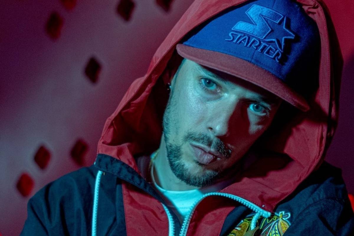 DJ Datflex es nominado a mejor DJ en los IAMRAP AWARDS 2024
